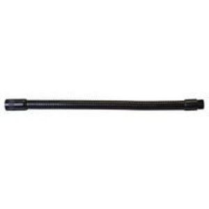 Flexible Microphone Gooseneck - 20" Black